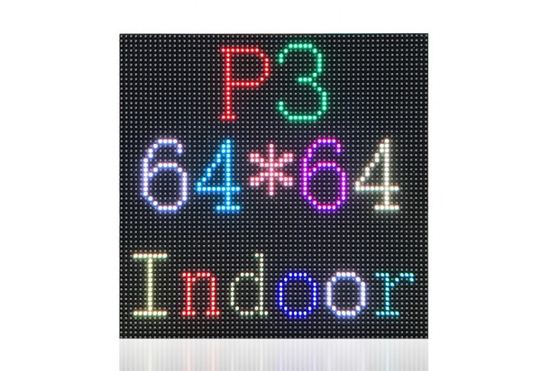 Module LED P3 trong nhà Orient 192*192mm